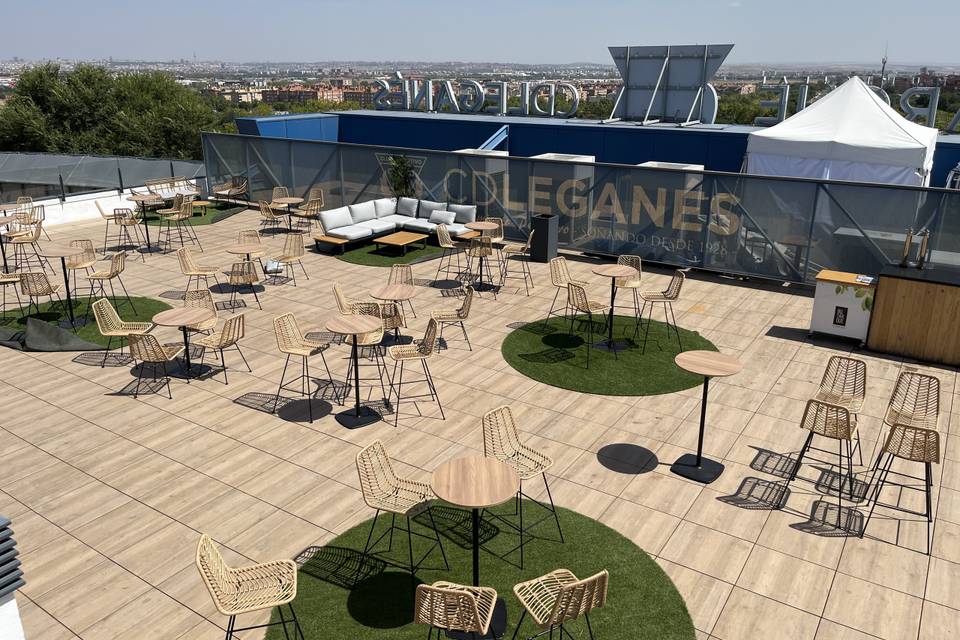 Terraza