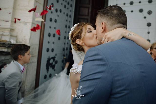 Boda Altea