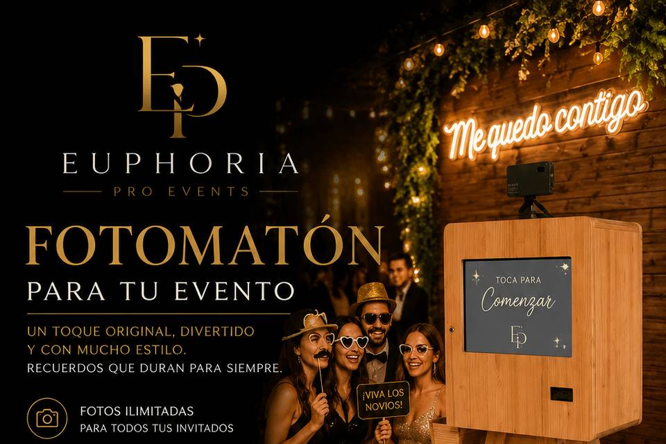 Fotomatón pro