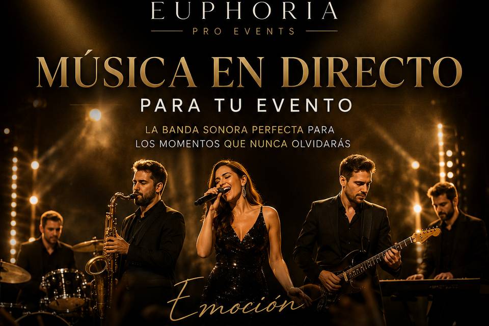 Musica en directo