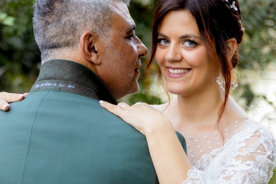 Maquillaje y peluquería novias