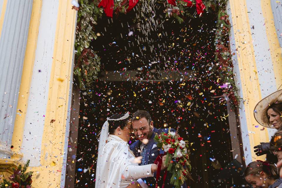 Antonio & Noelia