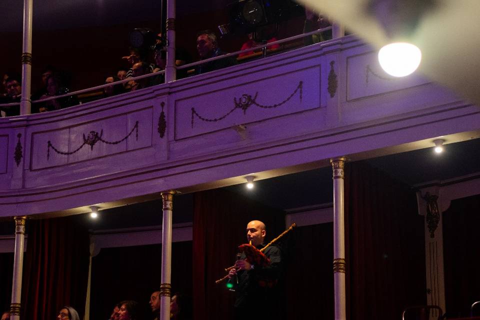 Teatro