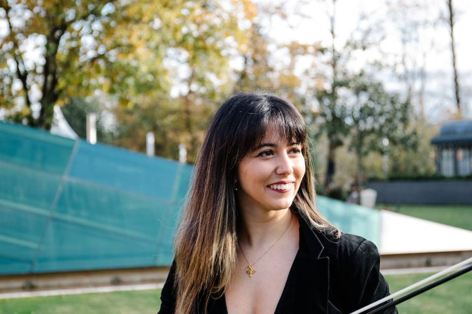 Violinista