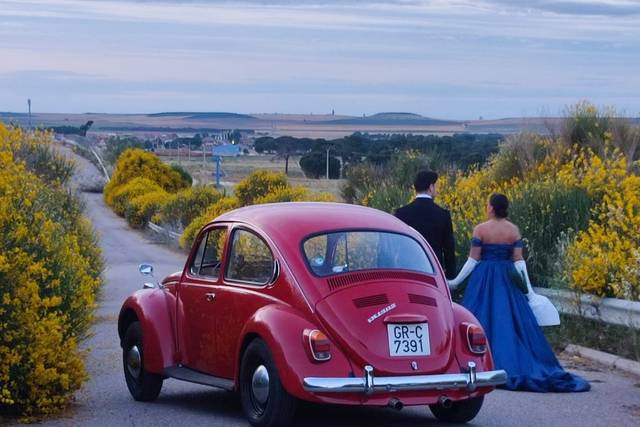 Volkswagen Escarabajo