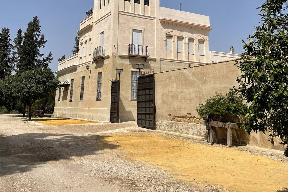 Entrada