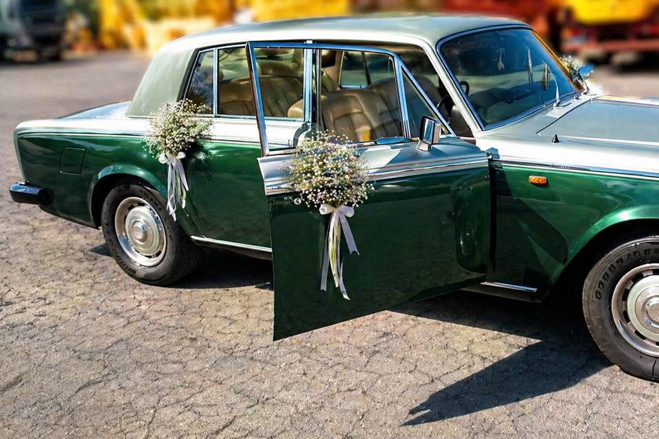 Classic car