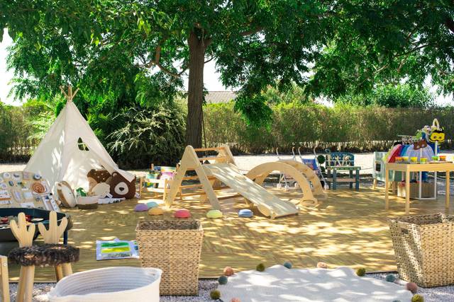 Sensidreams Eventos - Animación infantil