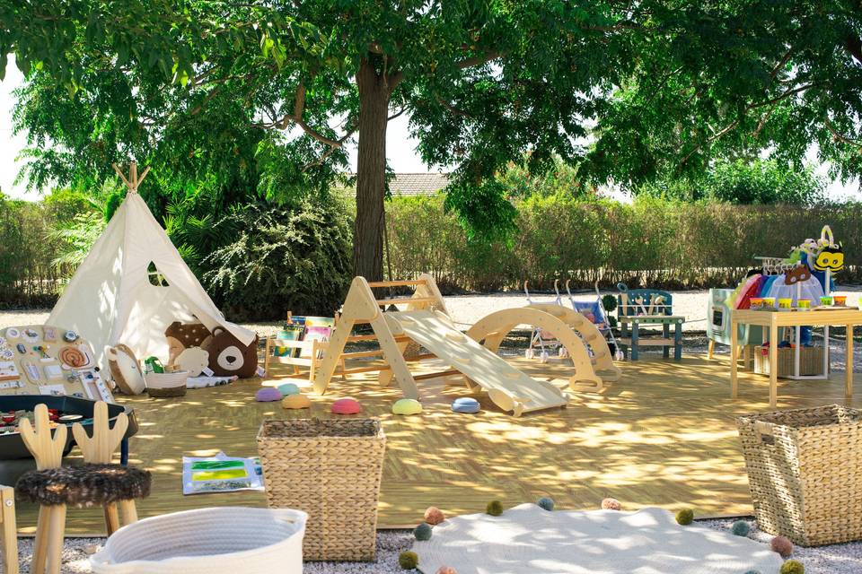 Sensidreams Eventos - Animación infantil