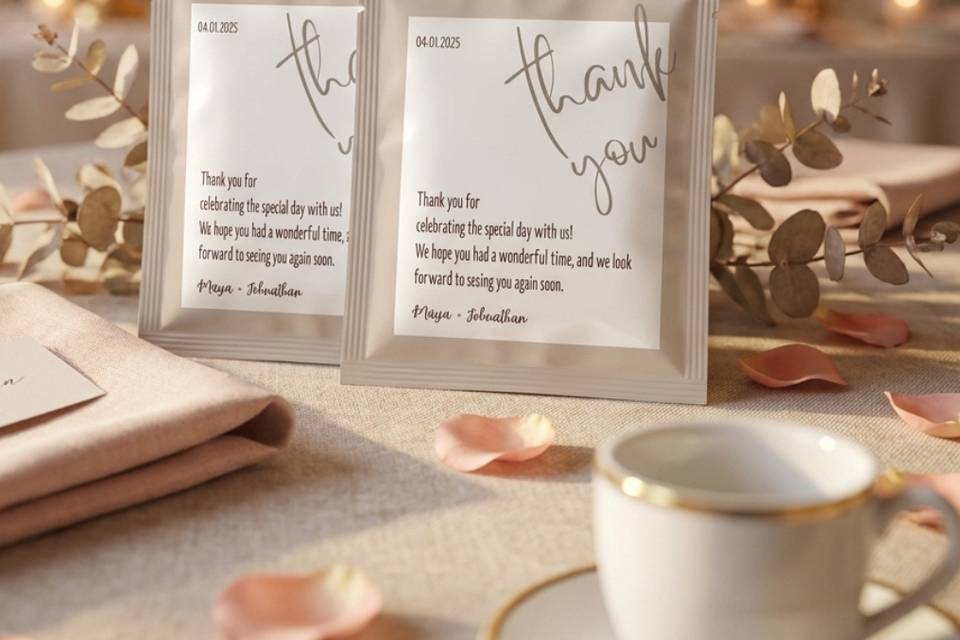 Filtro compostable
