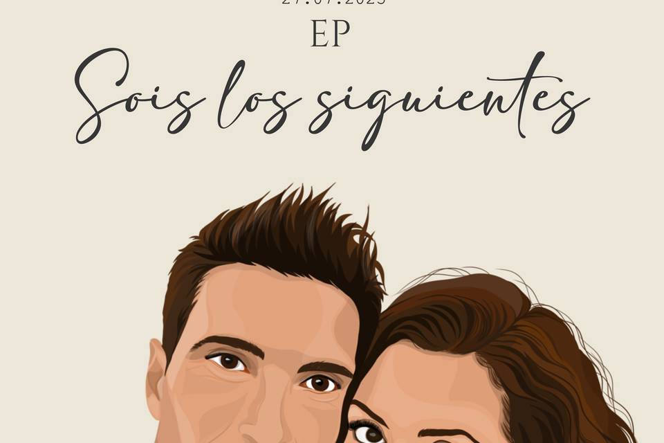 Sois los siguientes