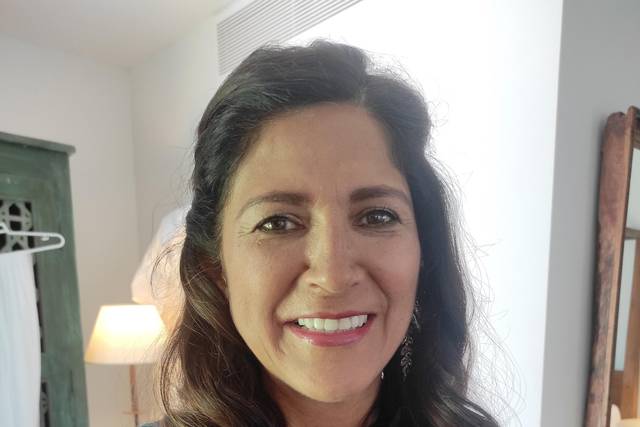 La mamá de la novia