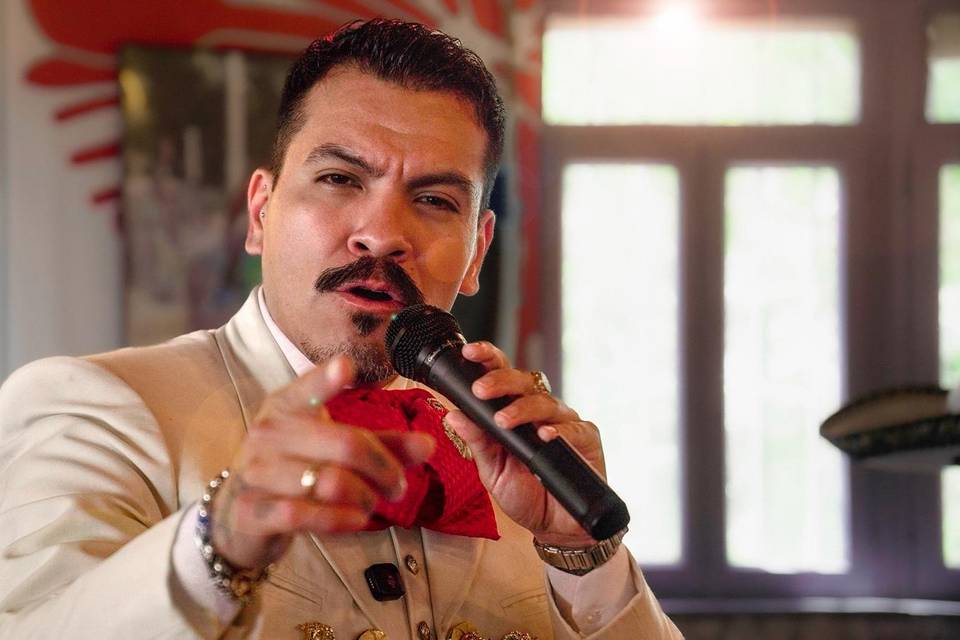 Dani Mejía Mariachi