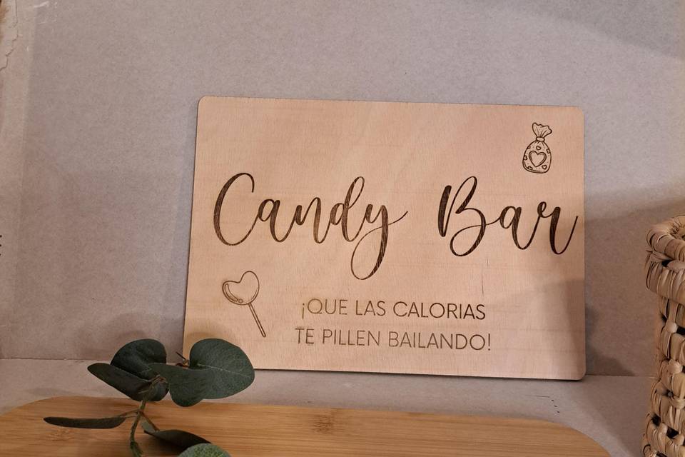 Candy bar cartel