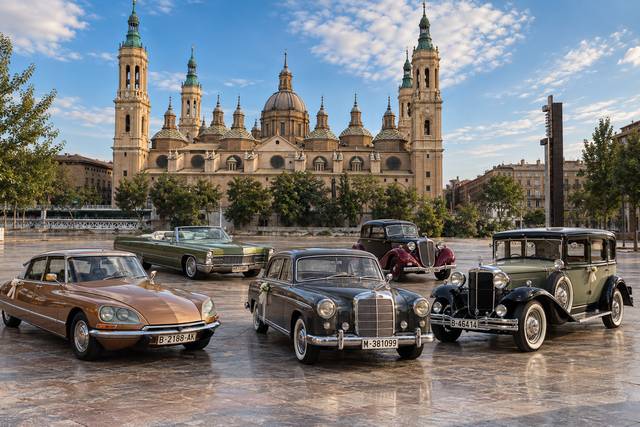 Eventos Retro Cars