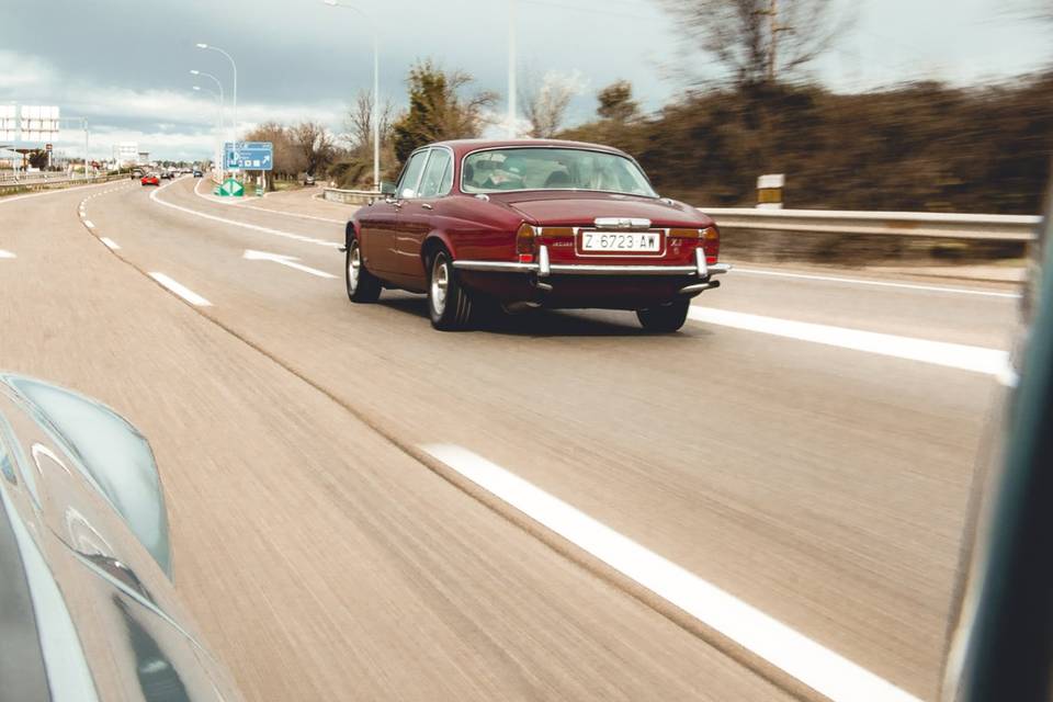 Jaguar XJ6