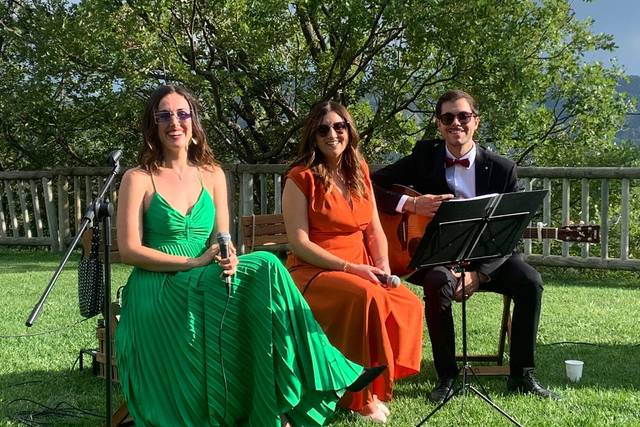Boda en Canalda