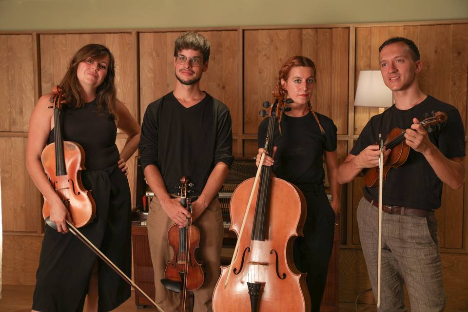 Gala String Quartet