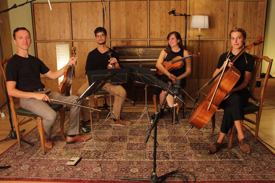 Gala String Quartet