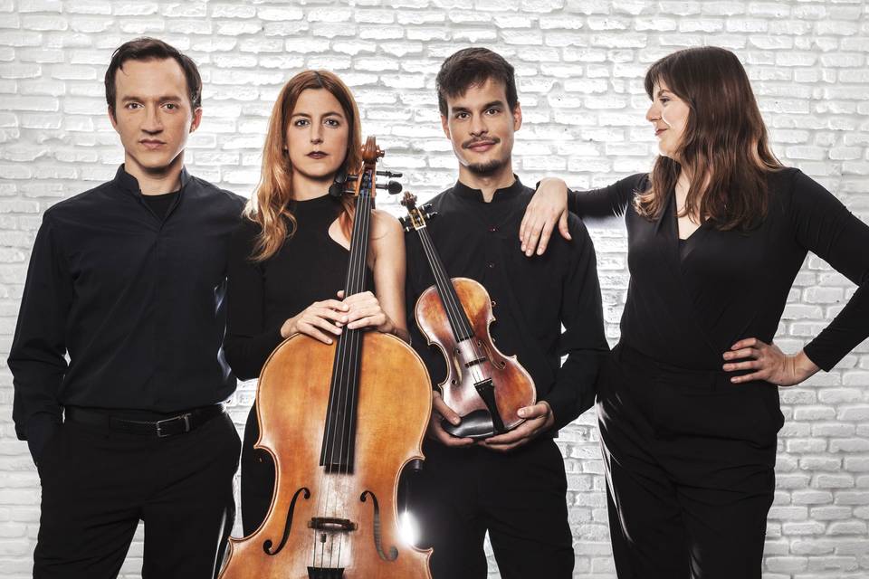 Gala String Quartet
