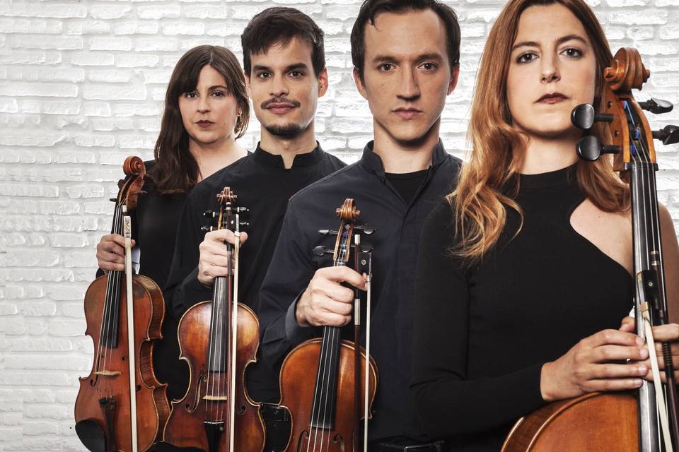 Gala String Quartet