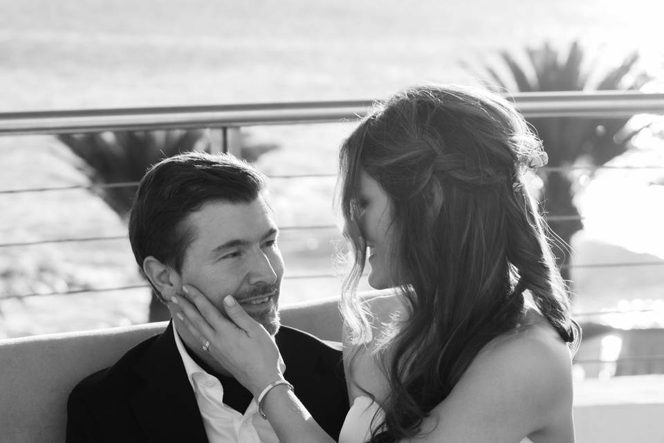 Postboda en el hotel Landmar