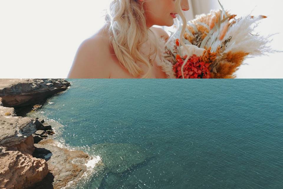 Video de boda en Tenerife
