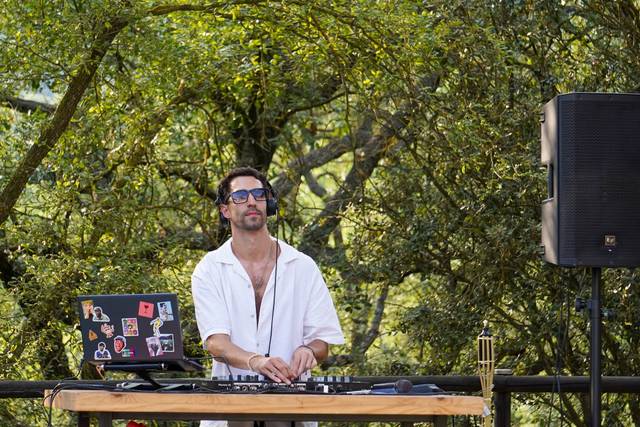 DJ Lintu García