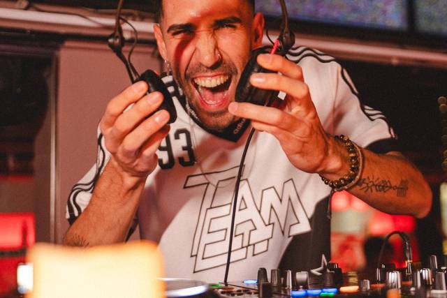 DJ Lintu García