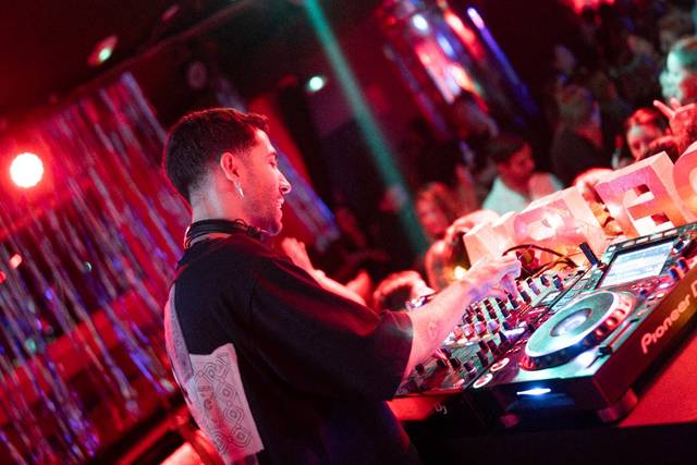 DJ Lintu García
