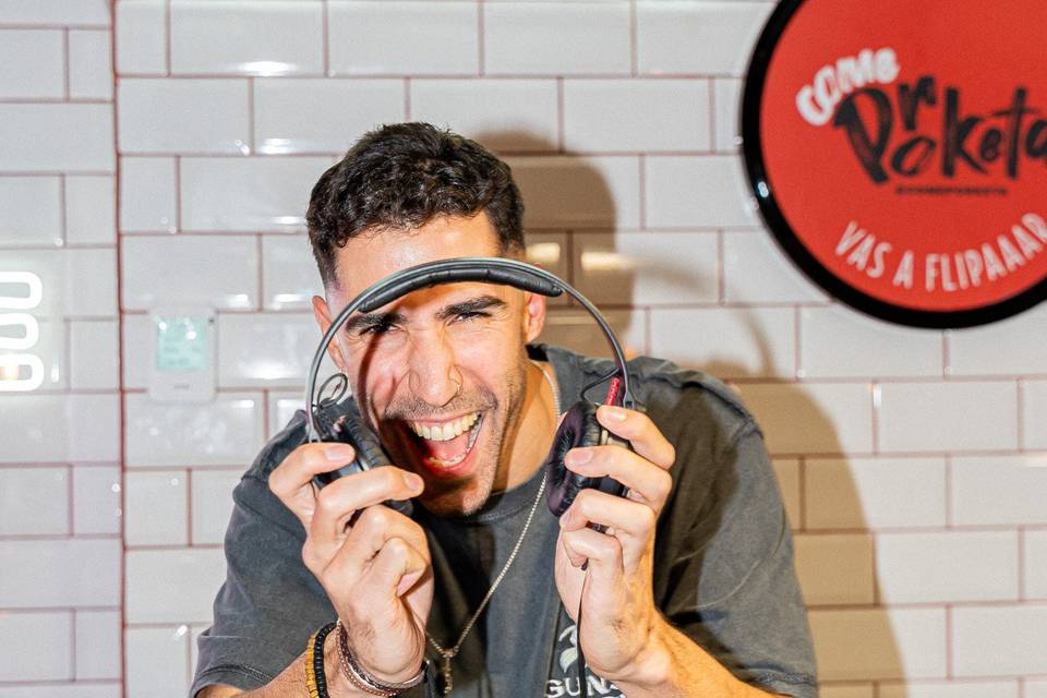 DJ Lintu García