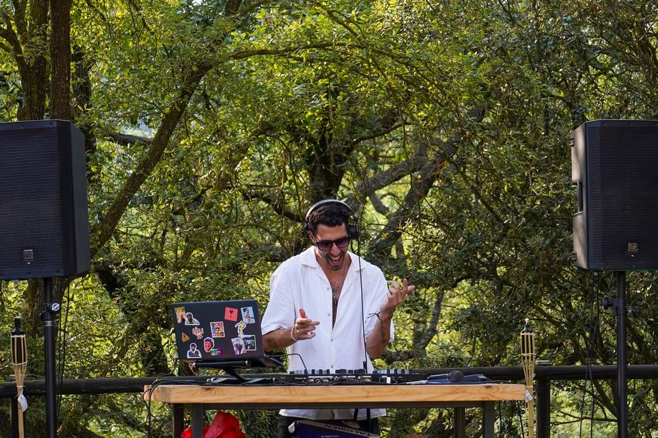 DJ Lintu García