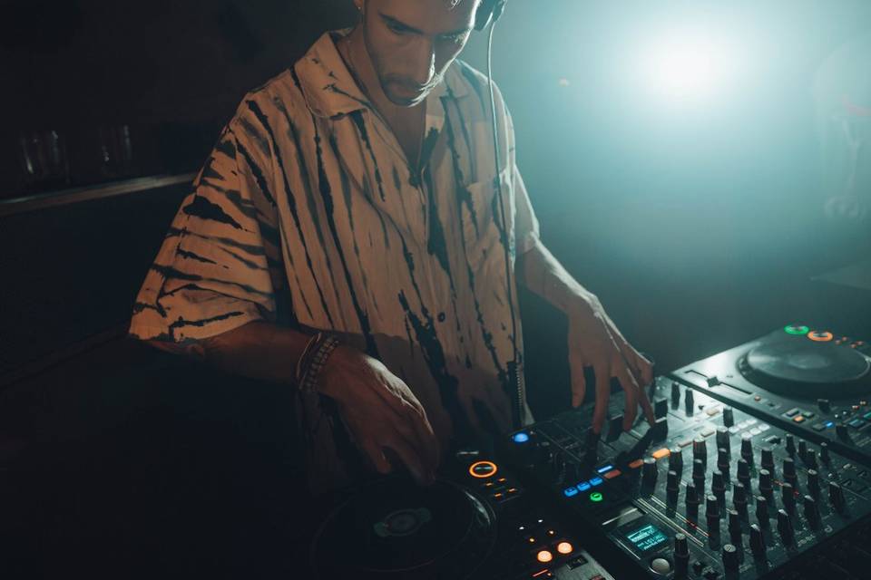 DJ Lintu García