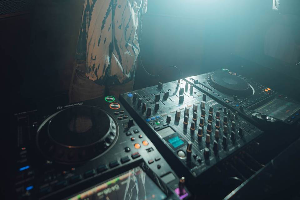 DJ Lintu García