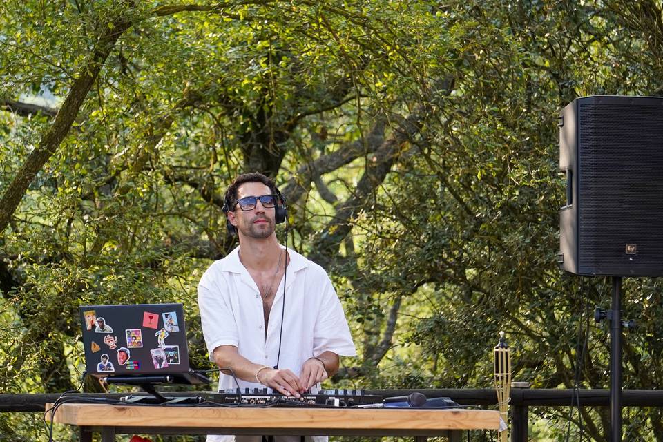 DJ Lintu García