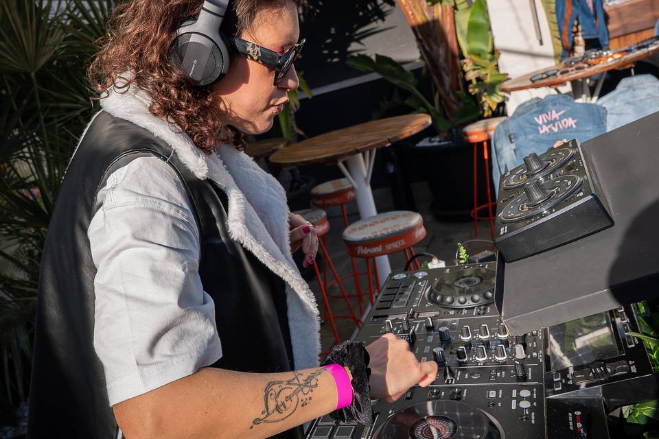 DJ Lintu García
