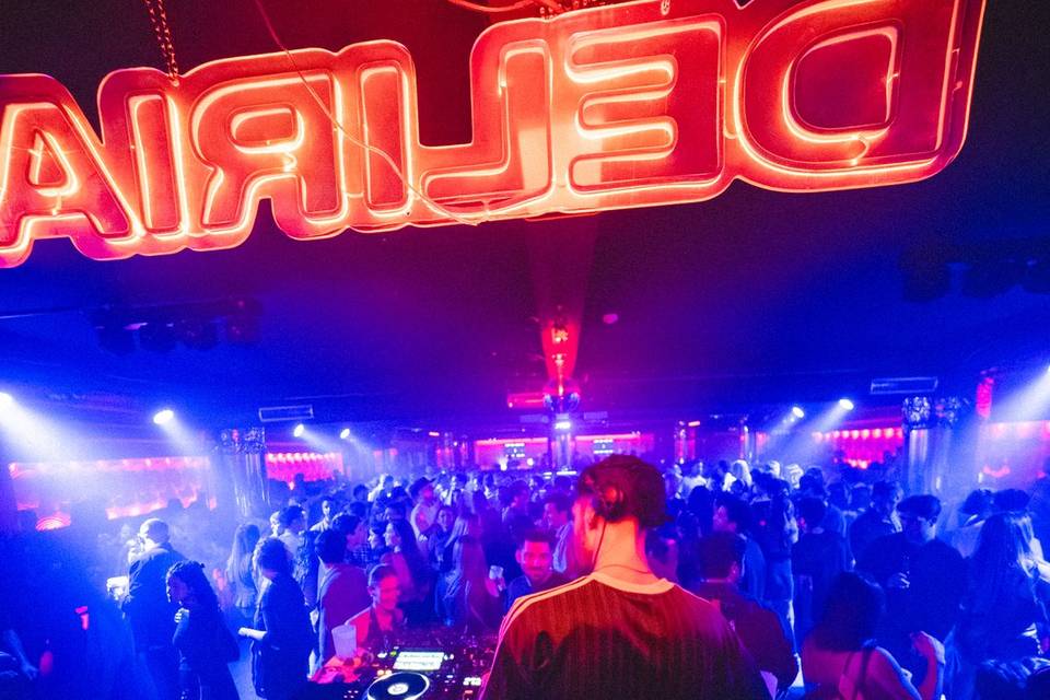 DJ Lintu García