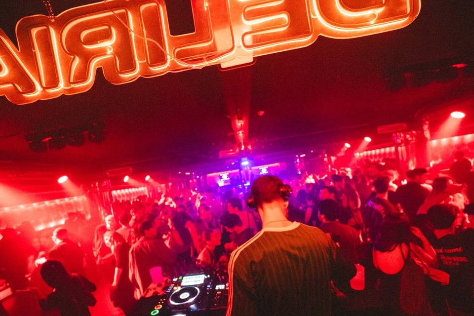 DJ Lintu García