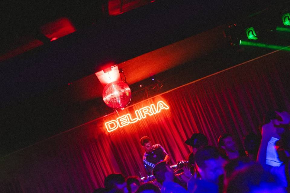 DJ Lintu García