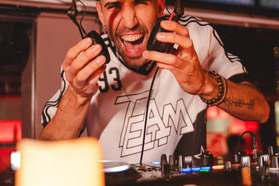 DJ Lintu García