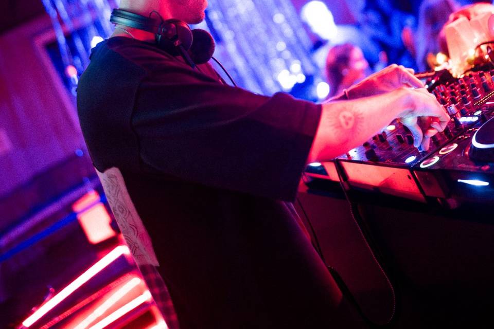 DJ Lintu García