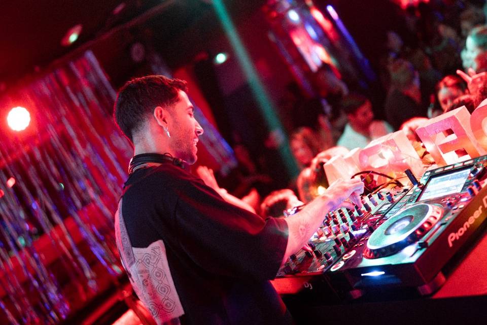 DJ Lintu García