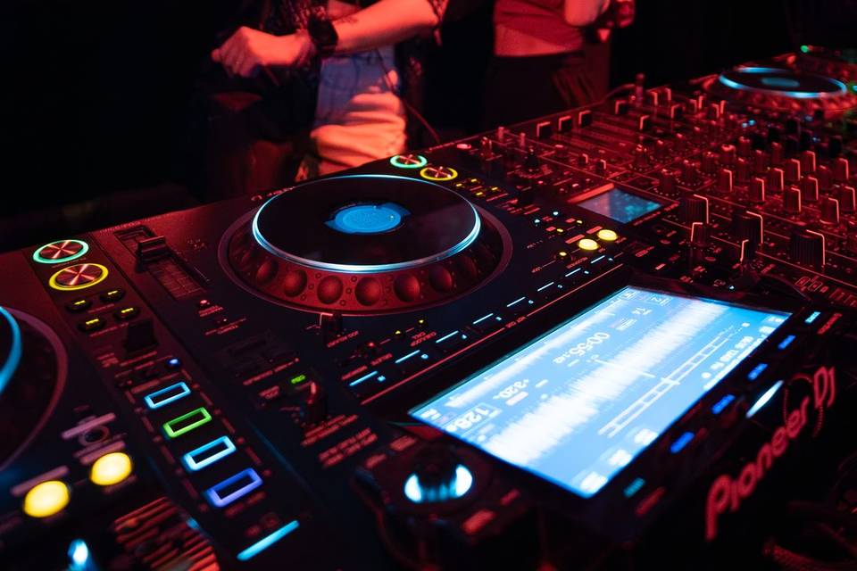 DJ Lintu García
