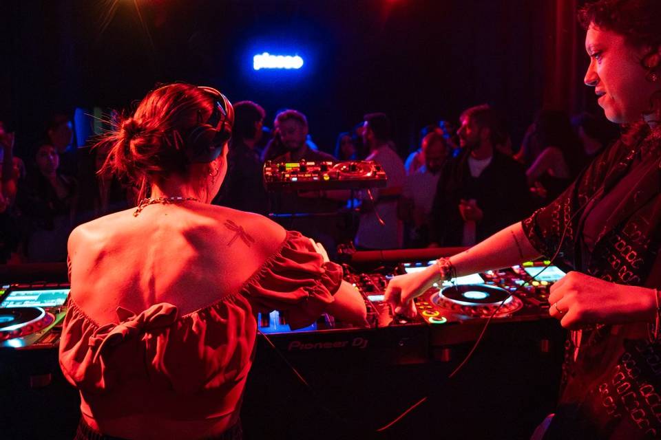 DJ Lintu García