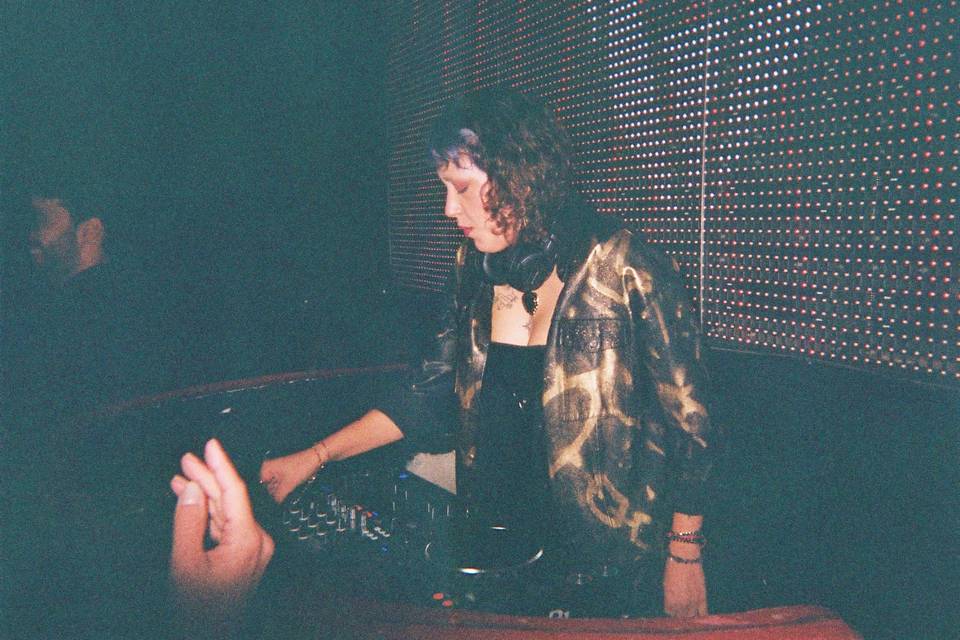 DJ Lintu García