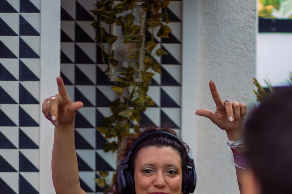 DJ Lintu García
