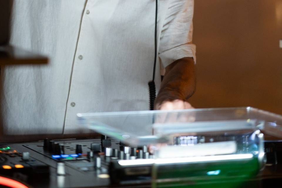 DJ Lintu García