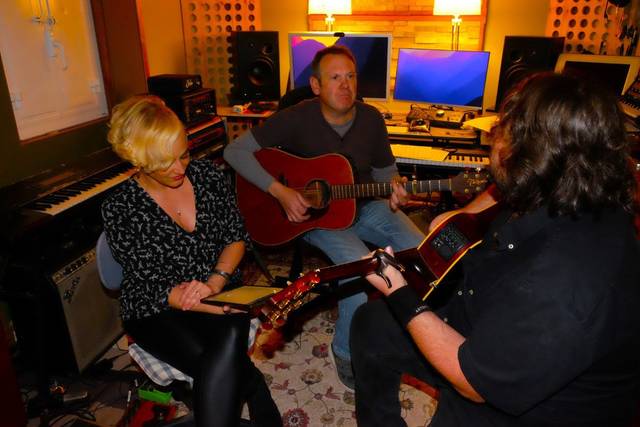 Preparando tus canciones