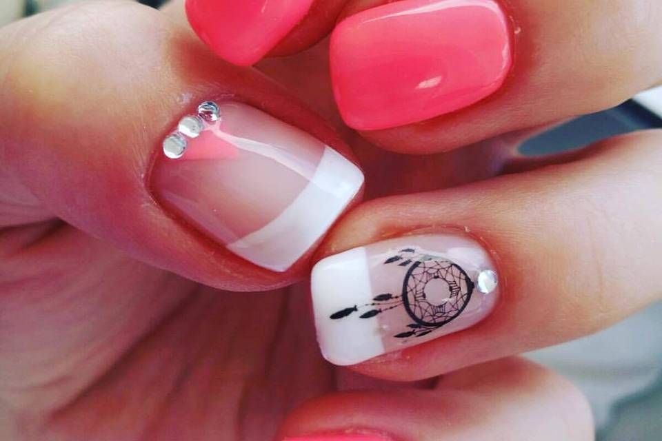 Manicura Semipermanente