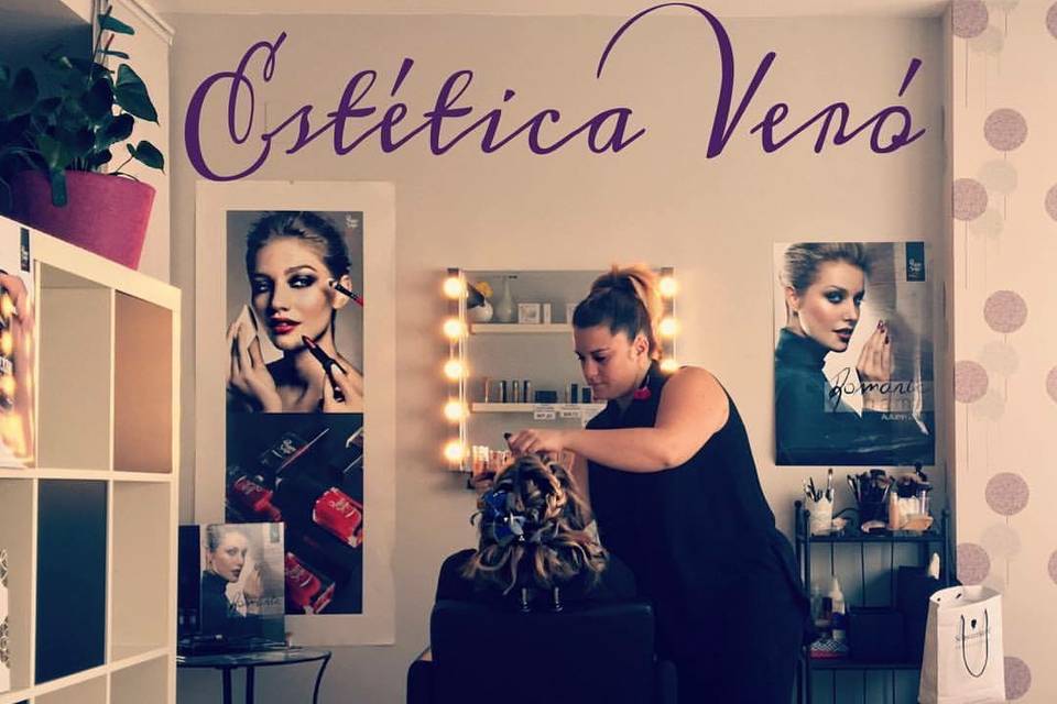 Maquillaje para invitada